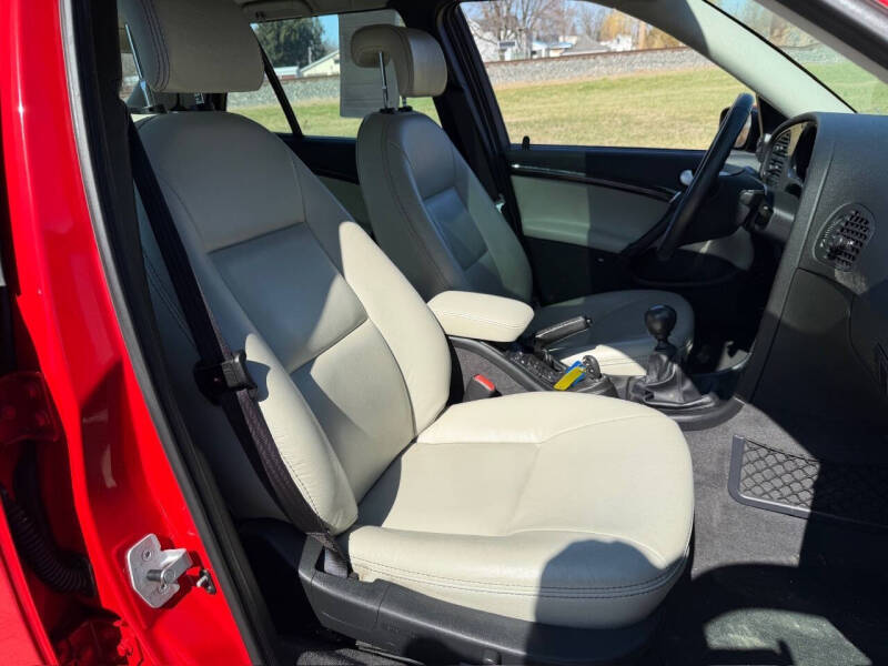 2007 Saab 9-5 SportCombi