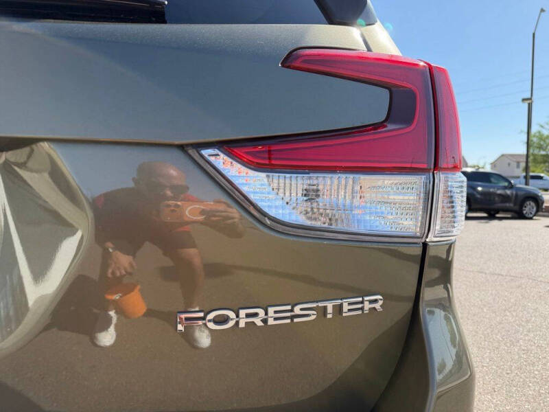 2024 Subaru Forester Premium