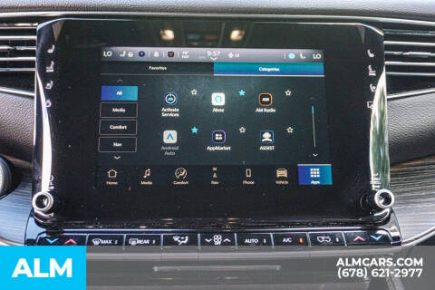 2023 Jeep Wagoneer Series II