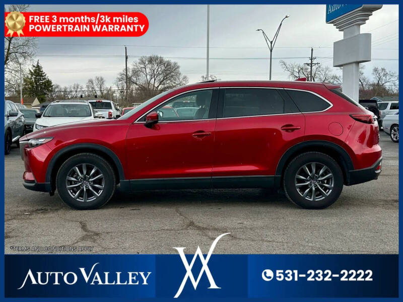 2023 Mazda CX-9 Touring