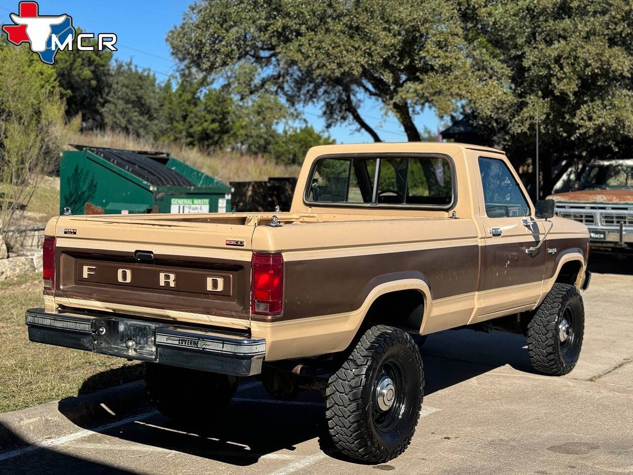 1985 Ford Ranger for sale at TMCR LLC in SPICEWOOD, TX