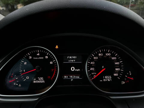 2015 Audi Q7 3.0T quattro Premium Plus