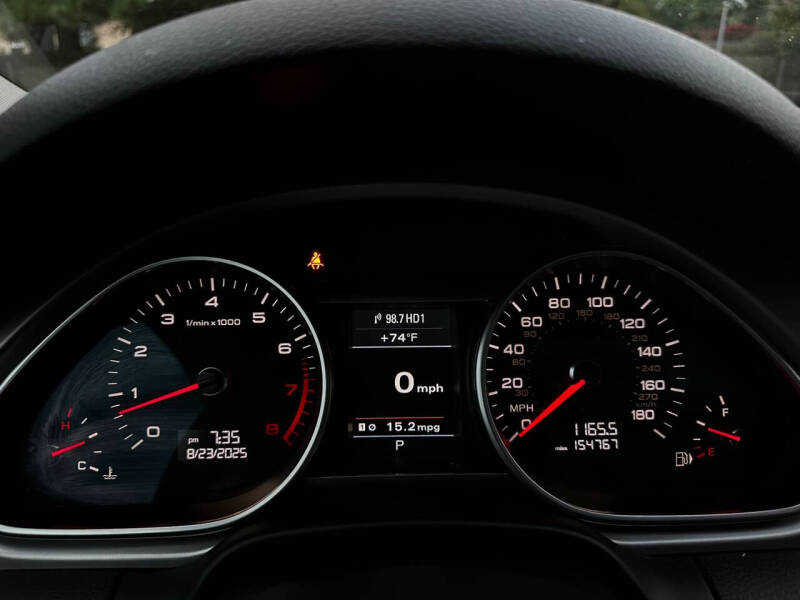 2015 Audi Q7 3.0T quattro Premium Plus