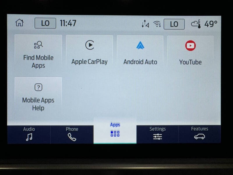 2025 Ford Escape Active