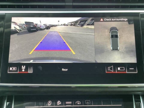 2025 Audi Q7 quattro Premium Plus 45 TFSI