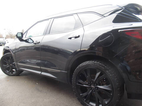 2021 Chevrolet Blazer RS