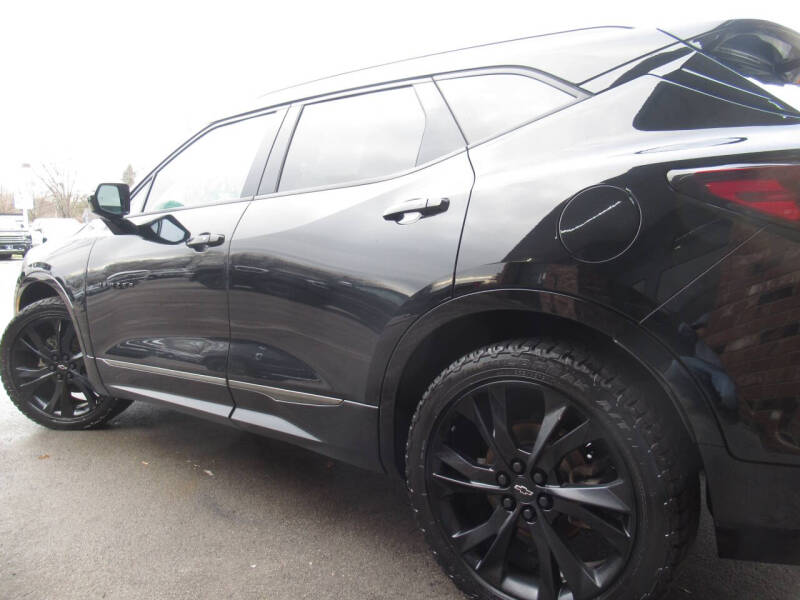 2021 Chevrolet Blazer RS