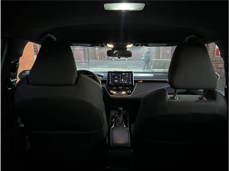 2020 Toyota Corolla Hatchback