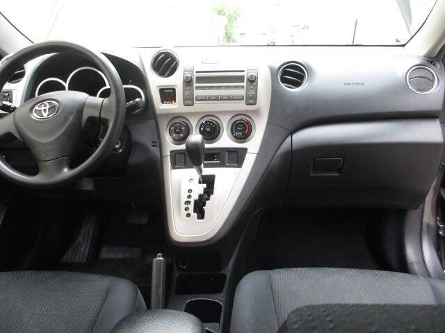 2010 Toyota Matrix