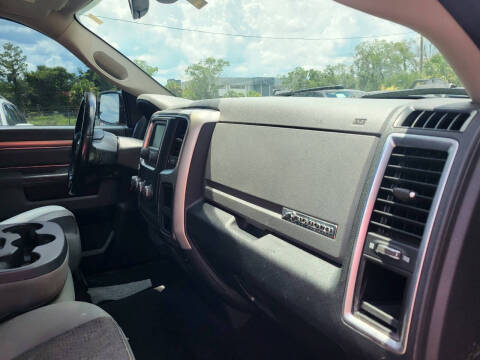 2016 RAM 1500 Big Horn