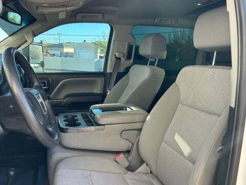 2019 GMC Sierra 3500HD