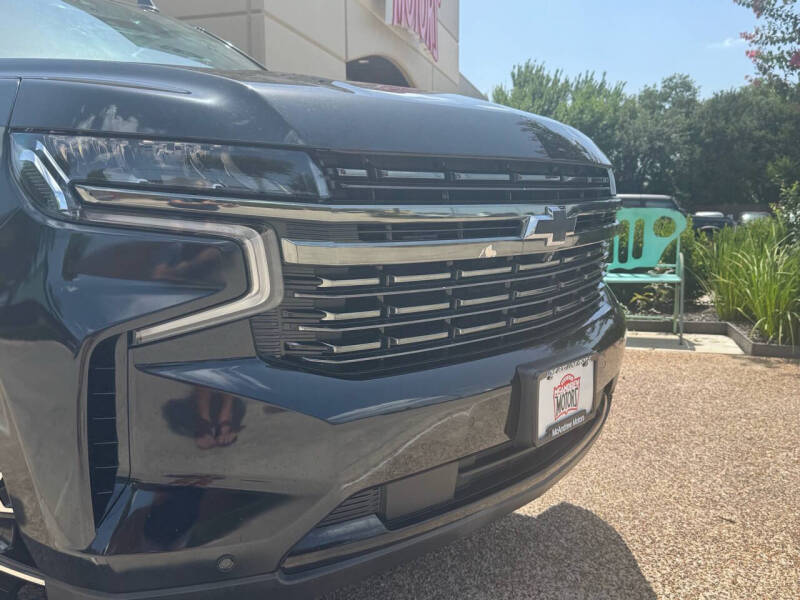 2021 Chevrolet Suburban RST