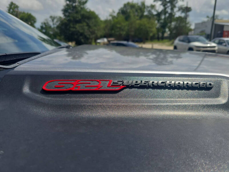 2022 RAM 1500 TRX