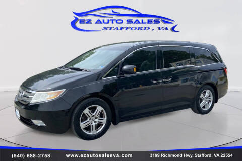 2013 Honda Odyssey