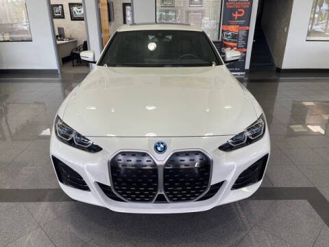 2023 BMW i4 eDrive40 Gran Coupe