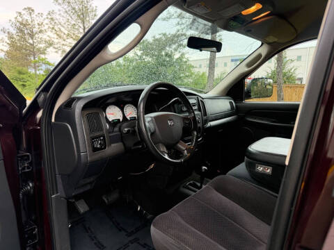 2005 Dodge Ram 3500 SLT