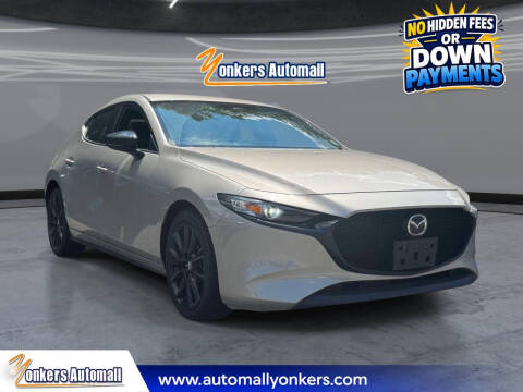 2024 Mazda Mazda3 Hatchback
