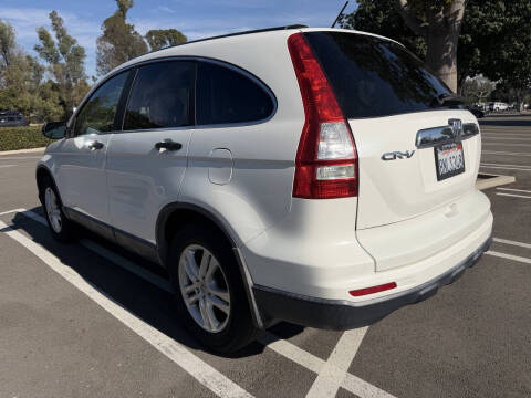 2010 Honda CR-V EX