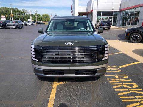 2026 Hyundai Palisade