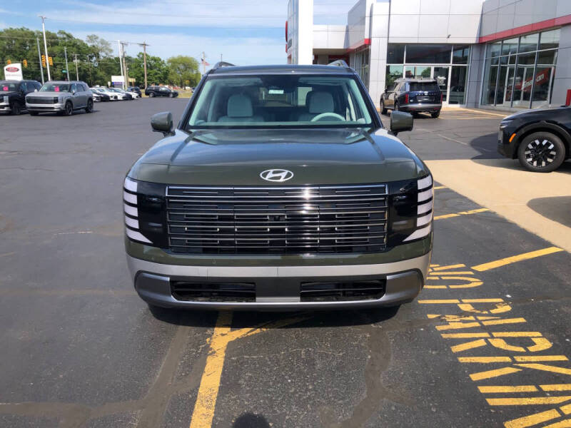 2026 Hyundai Palisade