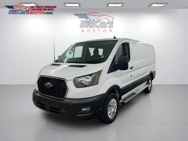 2024 Ford Transit