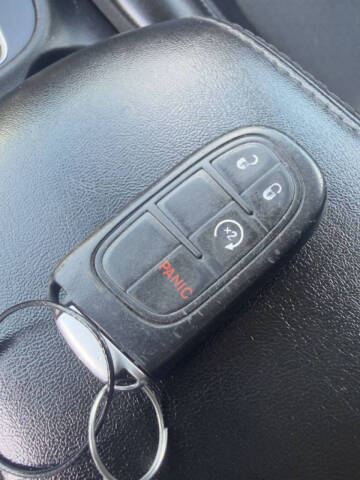 2019 Jeep Cherokee Altitude
