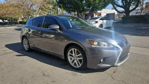 2014 Lexus CT 200h