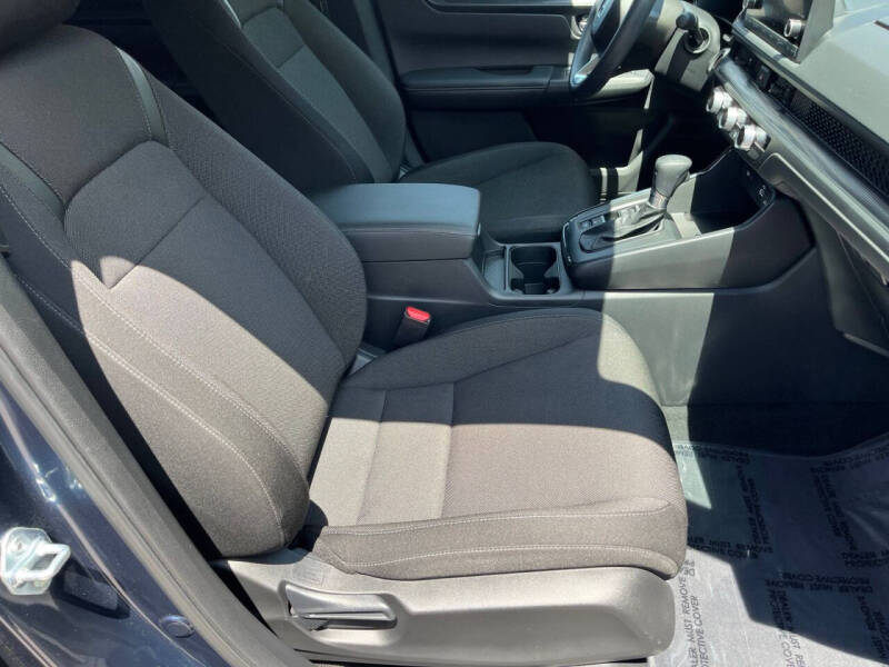 2025 Honda CR-V LX