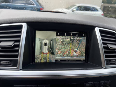 2015 Mercedes-Benz M-Class ML 250 BlueTEC