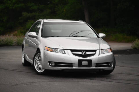 2008 Acura TL