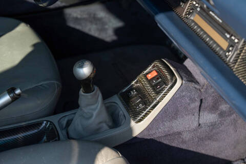 1996 Porsche 911 Turbo