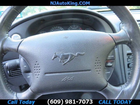 2003 Ford Mustang GT Deluxe