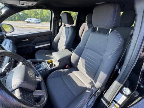 2024 Toyota Tacoma