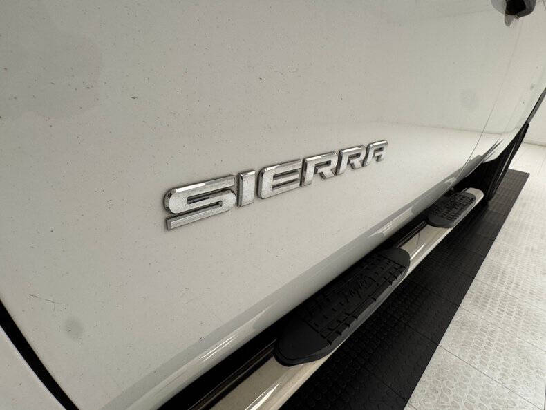 2011 GMC Sierra 1500 Work Truck
