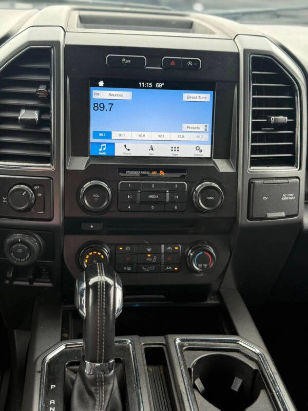 2018 Ford F-150