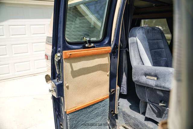 1988 Chevrolet Chevy Van G20