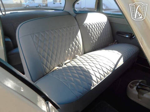 1951 Mercury Coupe