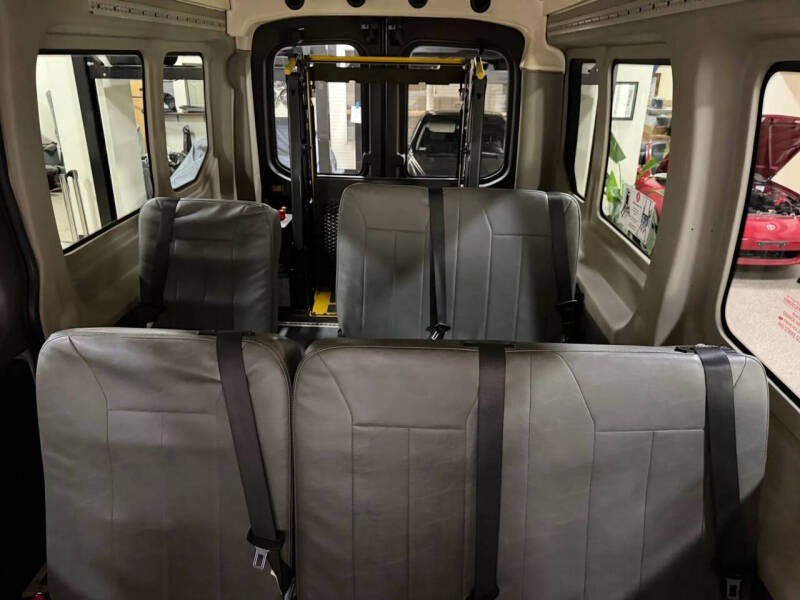 2015 Ford Transit 250