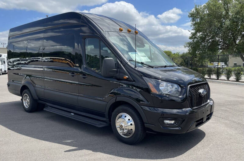 2022 Ford Transit 350 HD XLT
