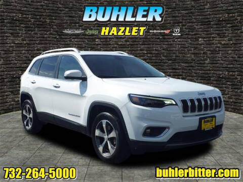 2020 Jeep Cherokee for sale at Buhler and Bitter Chrysler Jeep in Hazlet NJ