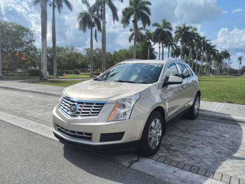 2013 Cadillac SRX Luxury Collection