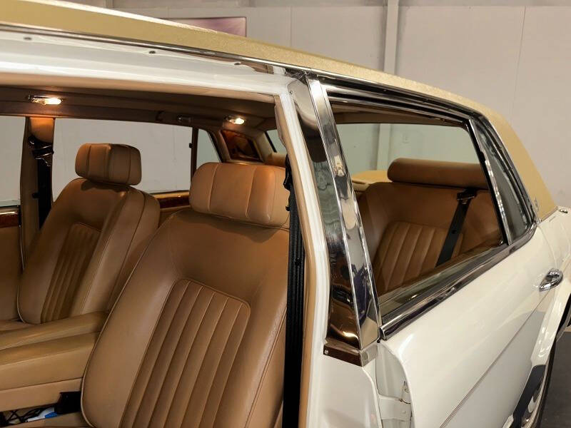 1987 Rolls-Royce Silver Spur