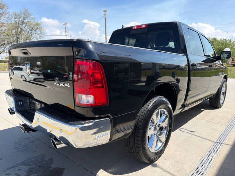 2019 RAM 1500 Classic SLT