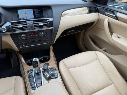 2014 BMW X3 xDrive28i