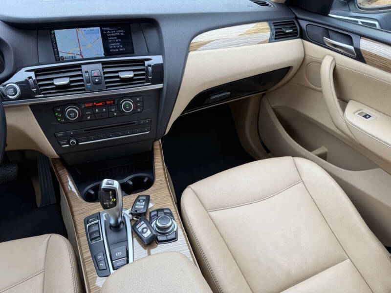 2014 BMW X3 xDrive28i