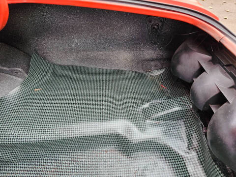 1968 Pontiac Firebird