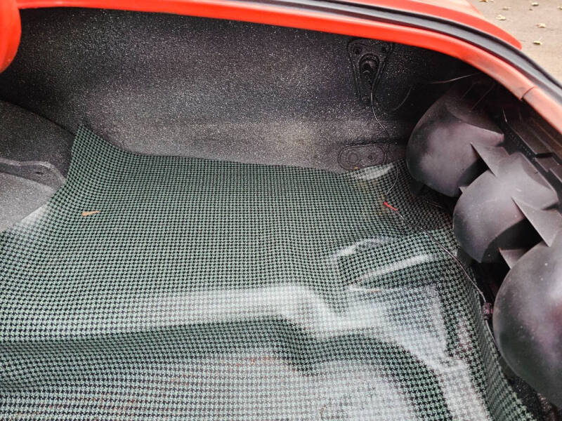 1968 Pontiac Firebird