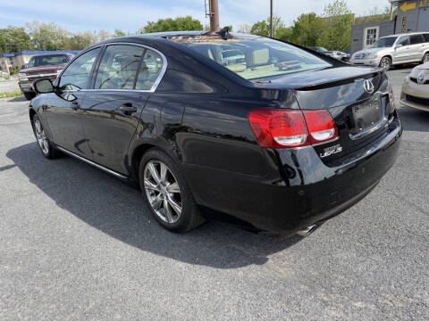 2008 Lexus GS 350