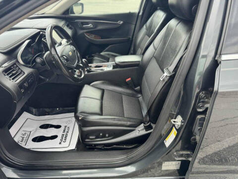 2014 Chevrolet Impala LT