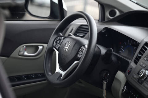 2012 Honda Civic EX
